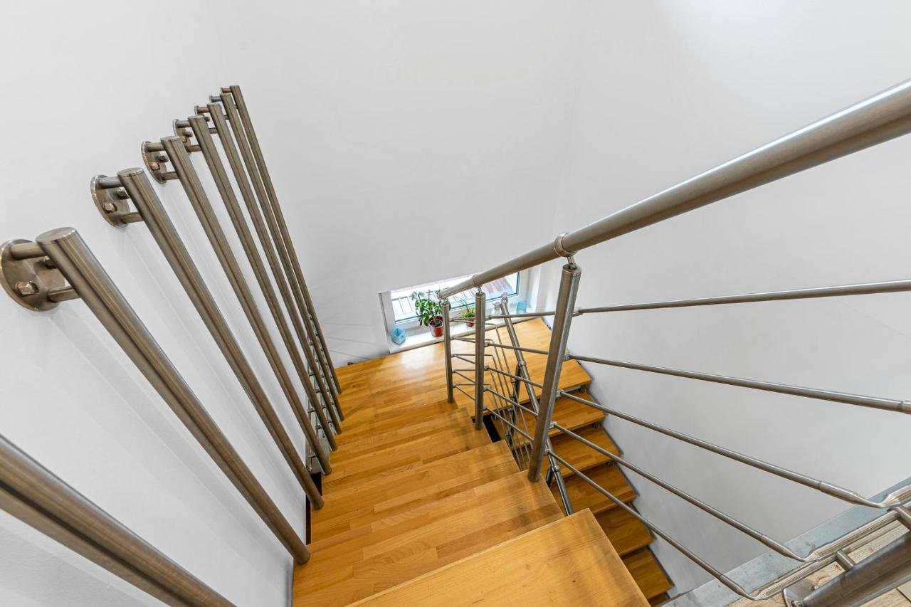 Wellness Villa Klinovec Views Loucna pod Klinovcem Ngoại thất bức ảnh