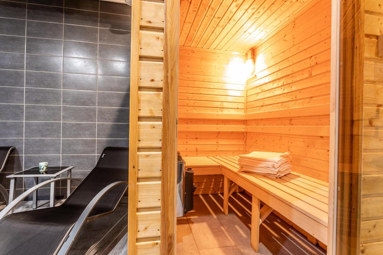 Wellness Villa Klinovec Views Loucna pod Klinovcem Ngoại thất bức ảnh