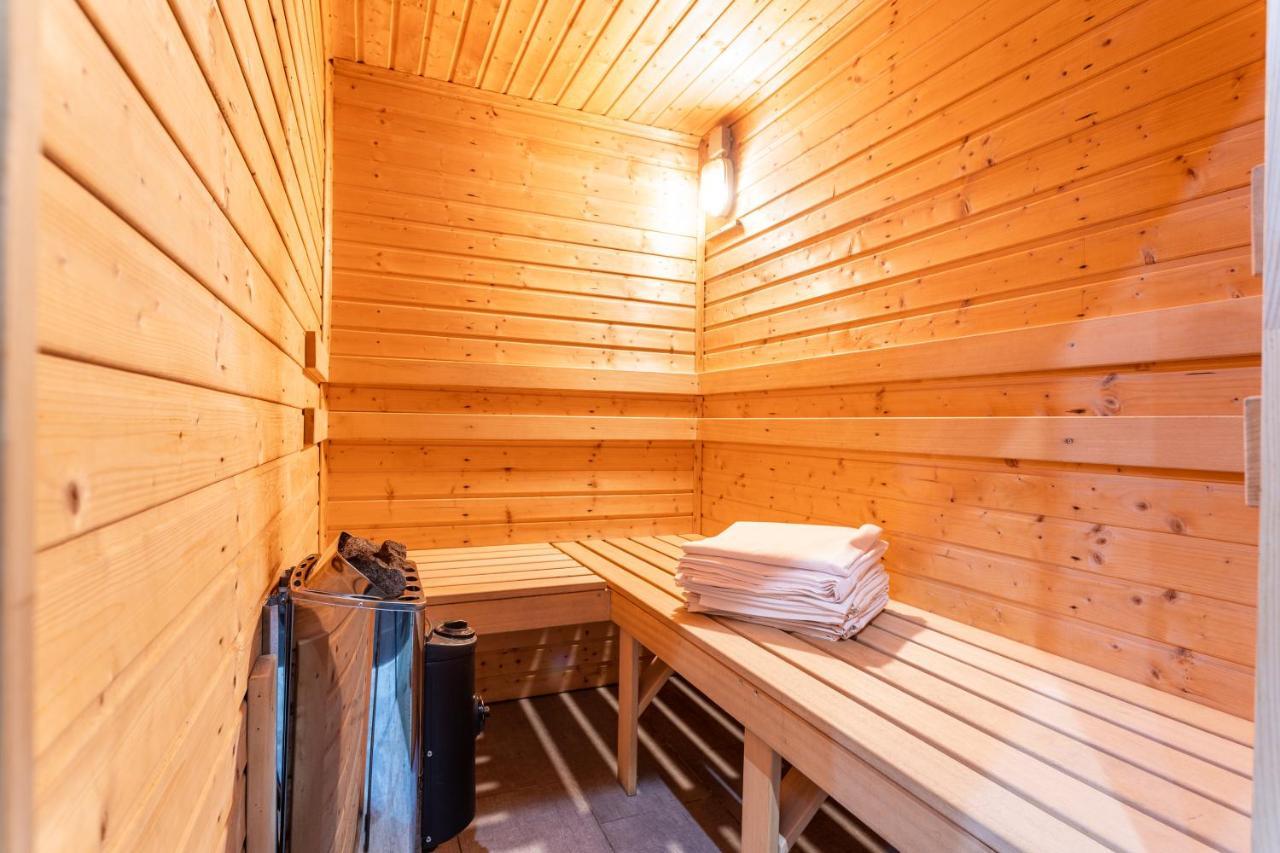 Wellness Villa Klinovec Views Loucna pod Klinovcem Ngoại thất bức ảnh