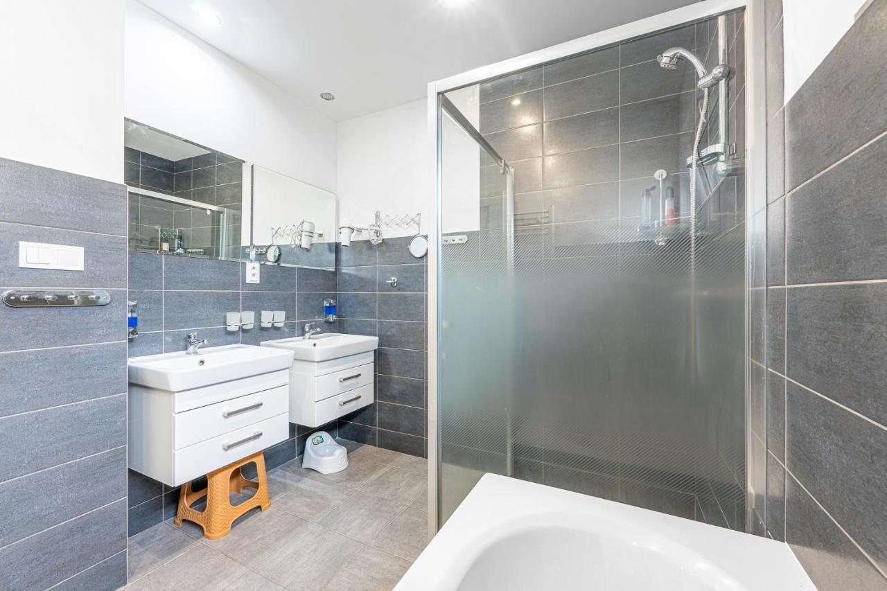 Wellness Villa Klinovec Views Loucna pod Klinovcem Ngoại thất bức ảnh