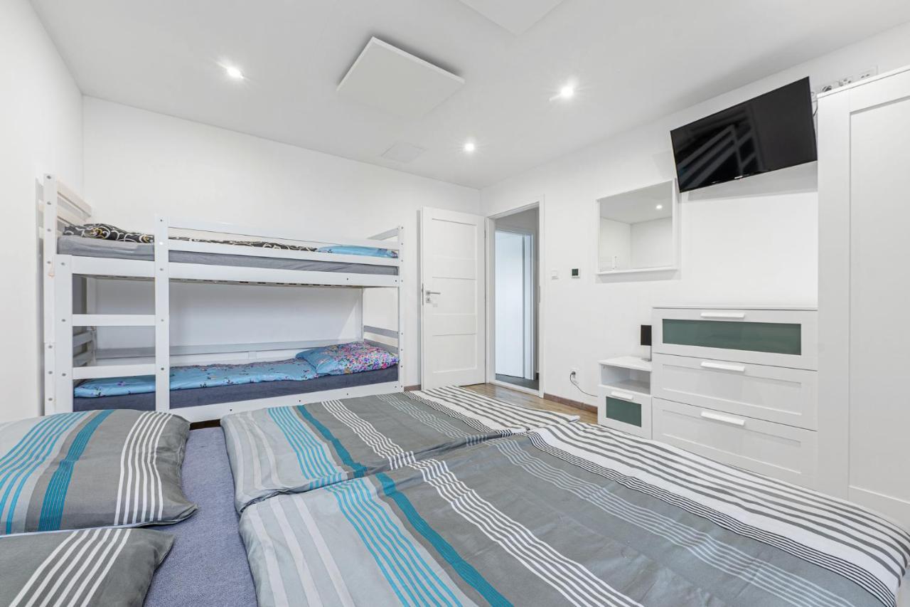 Wellness Villa Klinovec Views Loucna pod Klinovcem Ngoại thất bức ảnh