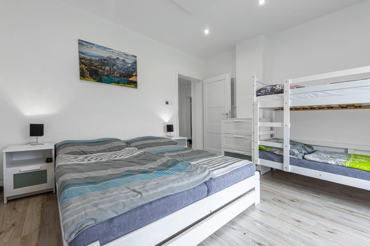 Wellness Villa Klinovec Views Loucna pod Klinovcem Ngoại thất bức ảnh