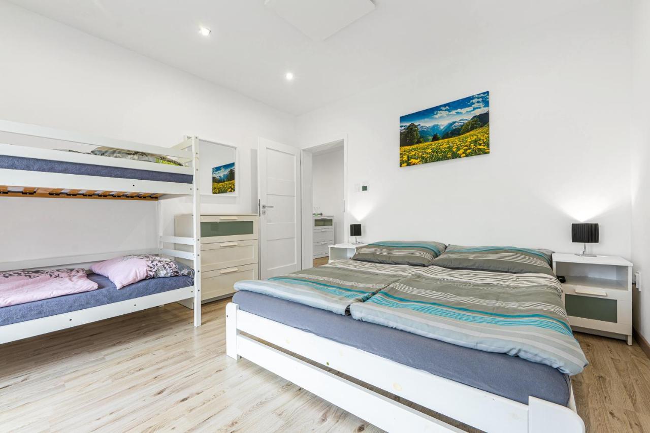 Wellness Villa Klinovec Views Loucna pod Klinovcem Ngoại thất bức ảnh