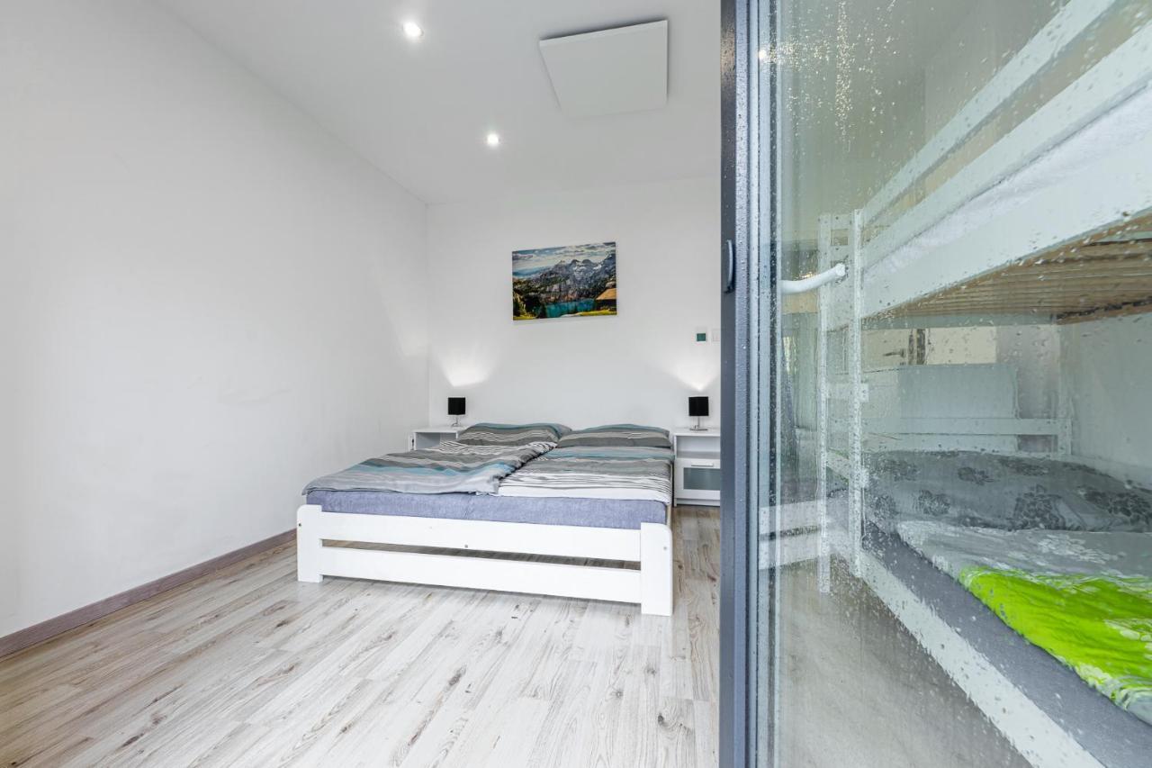 Wellness Villa Klinovec Views Loucna pod Klinovcem Ngoại thất bức ảnh